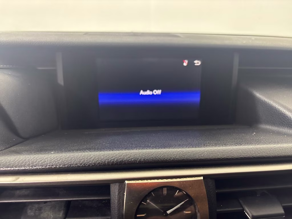 2017 Obsidian Lexus IS 300 AWD Sedan
