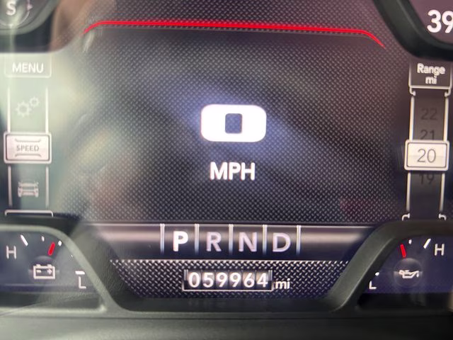 2022 Diamond Black Crystal Pearlcoat Ram 1500 Sport 4X4 Truck