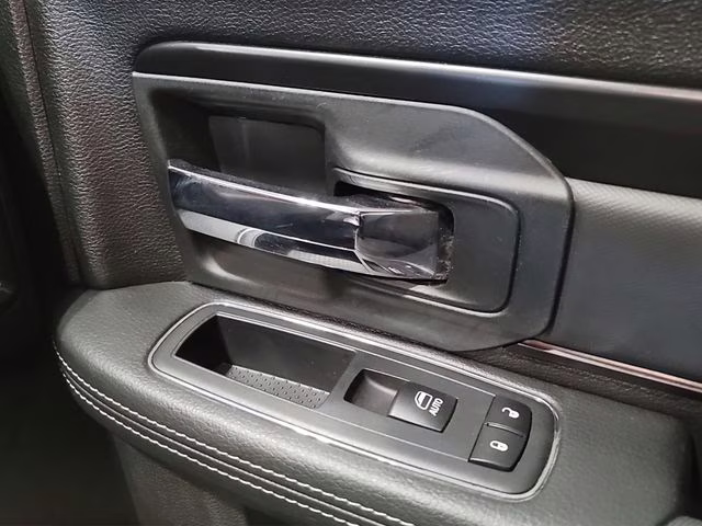 2018 Delmonico Red Pearlcoat Ram 1500 Rebel 4X4 Truck