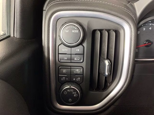 2020 Shadow Gray Metallic Chevrolet Silverado 1500 RST 4X4 Truck