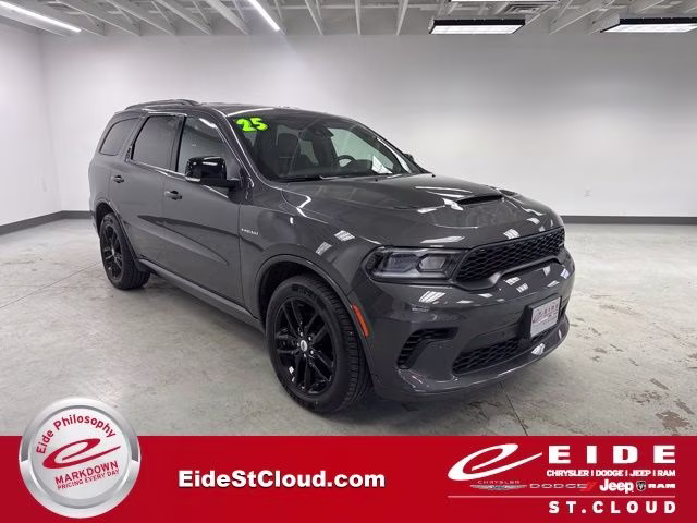2025 Dodge Durango R/T AWD's photo