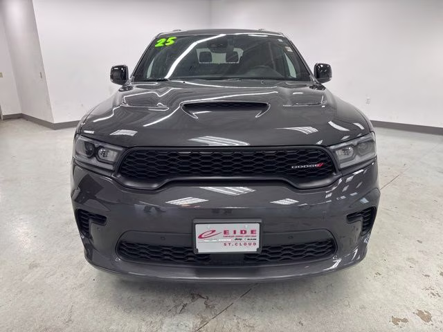 Used 2025 Dodge Durango R/T with VIN 1C4SDJCT4SC515125 for sale in Waite Park, Minnesota