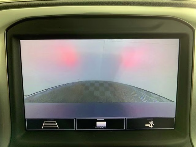 2020 Shadow Gray Metallic Chevrolet Silverado 1500 RST 4X4 Truck