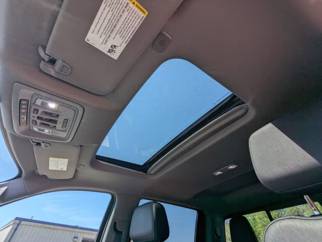 2020 Shadow Gray Metallic Chevrolet Silverado 1500 RST 4X4 Truck