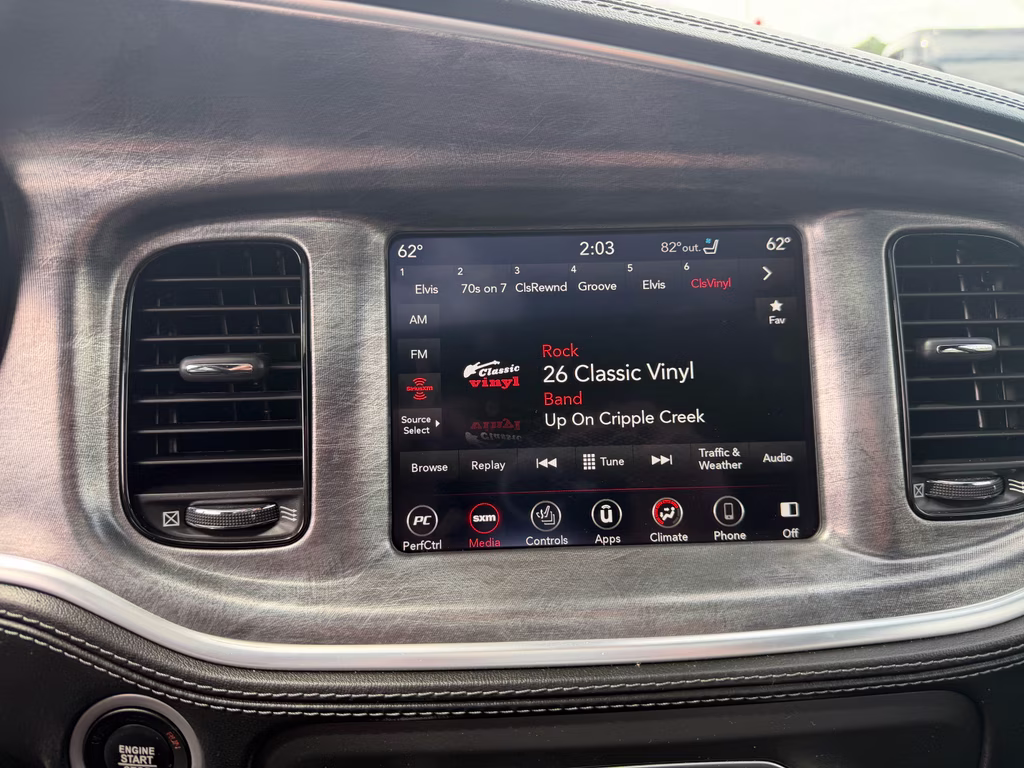 2023 Sublime Metallic Clearcoat Dodge Charger R/T RWD Sedan