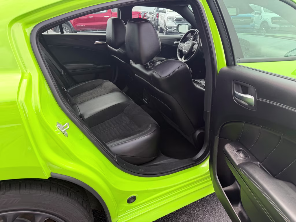 2023 Sublime Metallic Clearcoat Dodge Charger R/T RWD Sedan