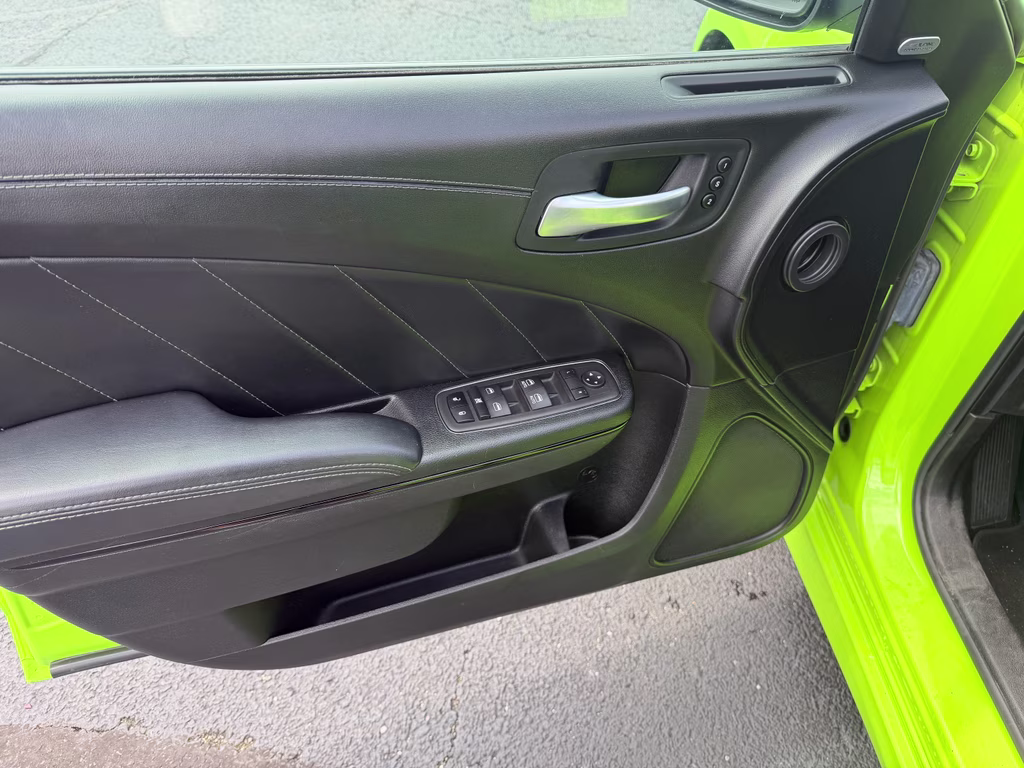 2023 Sublime Metallic Clearcoat Dodge Charger R/T RWD Sedan
