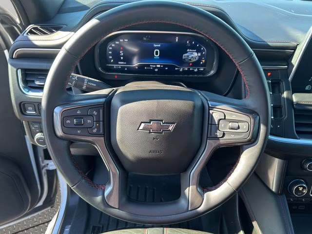 2023 Summit White Chevrolet Suburban RST 4X4 SUV