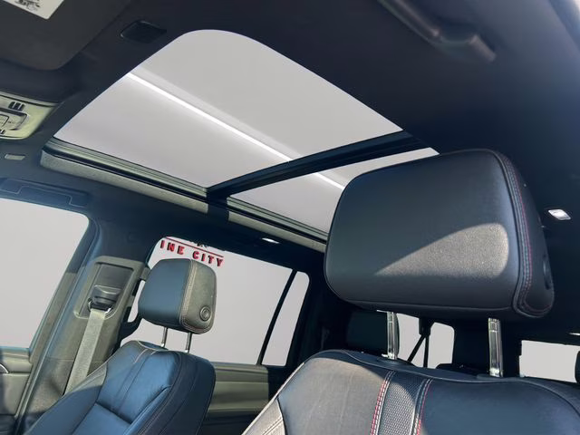 2023 Summit White Chevrolet Suburban RST 4X4 SUV