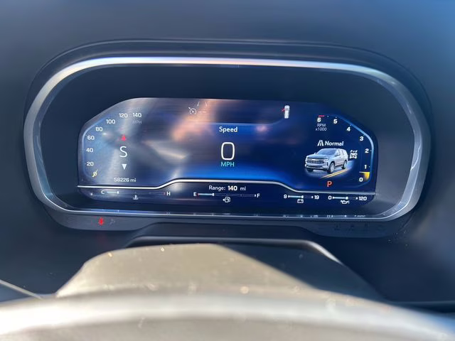 2023 Summit White Chevrolet Suburban RST 4X4 SUV