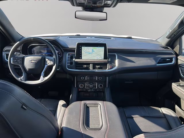 2023 Summit White Chevrolet Suburban RST 4X4 SUV