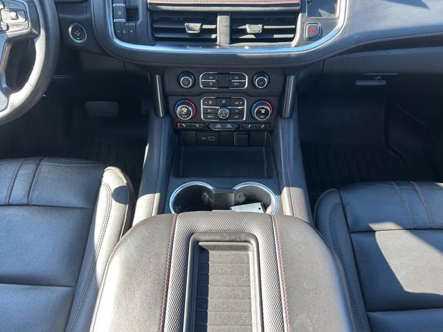 2023 Summit White Chevrolet Suburban RST 4X4 SUV