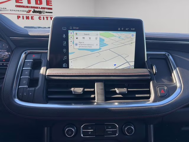 2023 Summit White Chevrolet Suburban RST 4X4 SUV