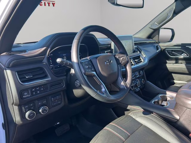 2023 Summit White Chevrolet Suburban RST 4X4 SUV