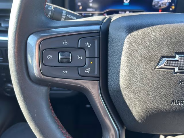 2023 Summit White Chevrolet Suburban RST 4X4 SUV
