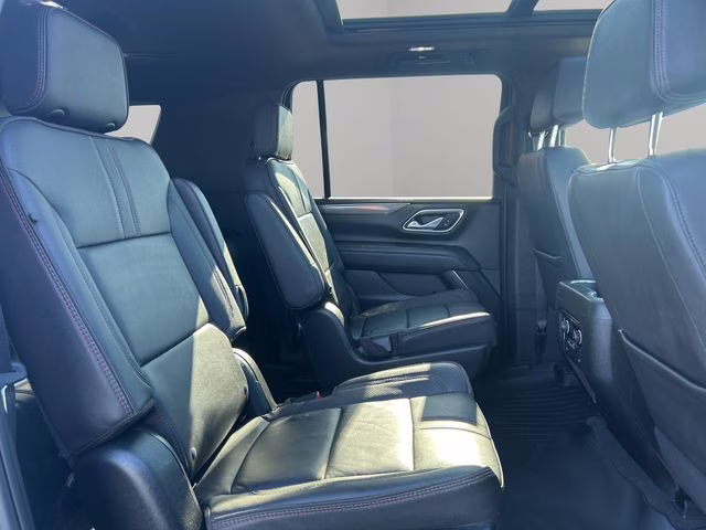 2023 Summit White Chevrolet Suburban RST 4X4 SUV