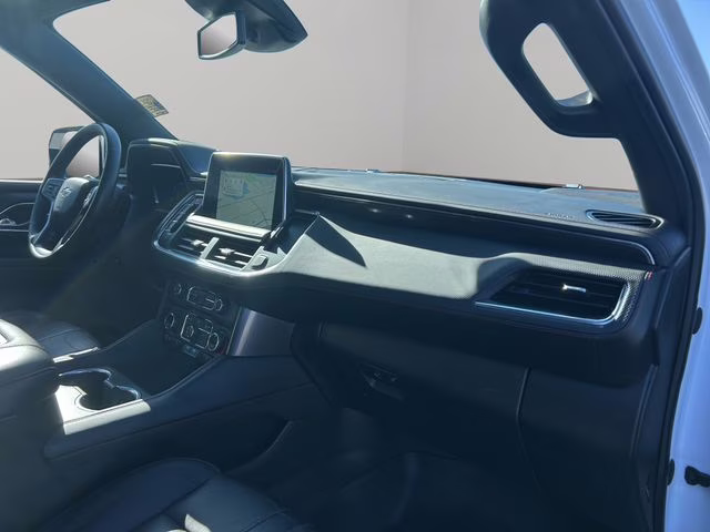 2023 Summit White Chevrolet Suburban RST 4X4 SUV