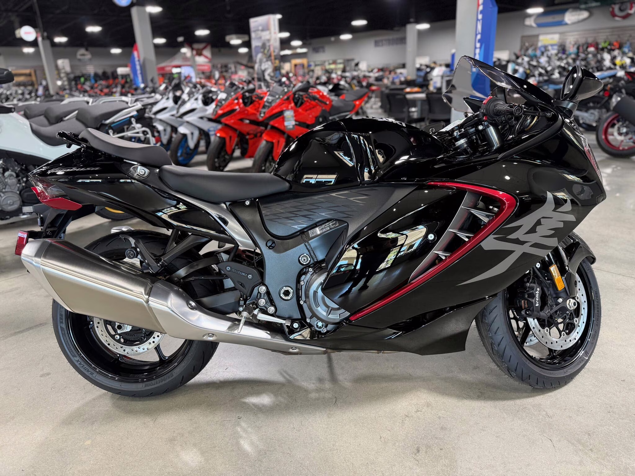 2026 Suzuki Hayabusa Motorcycle