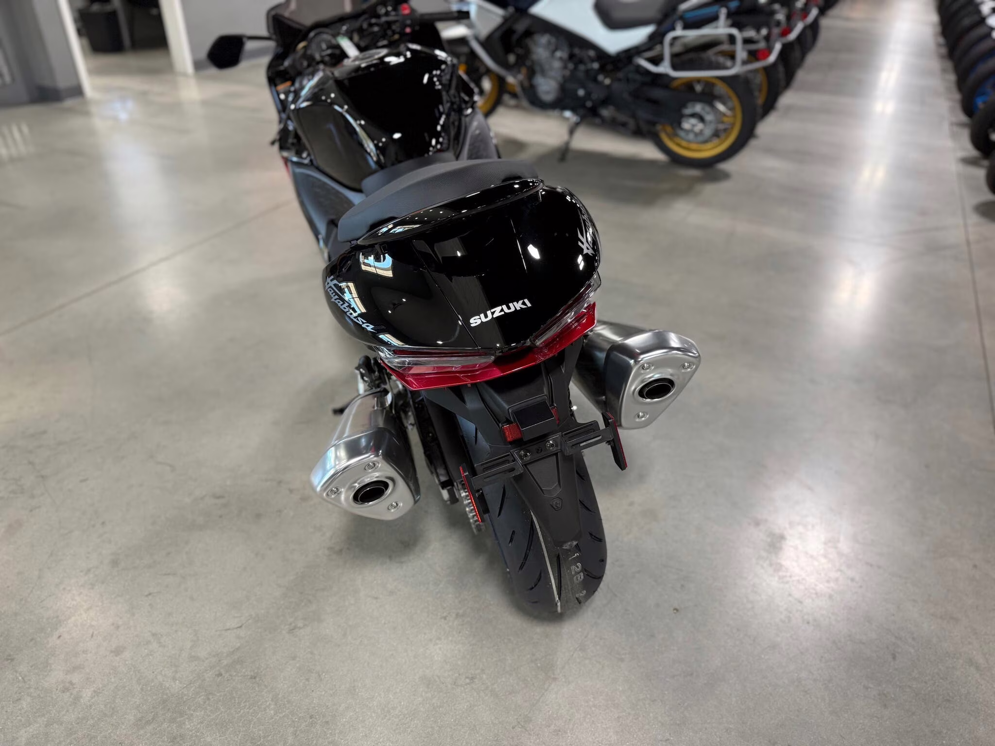 2026 Suzuki Hayabusa Motorcycle