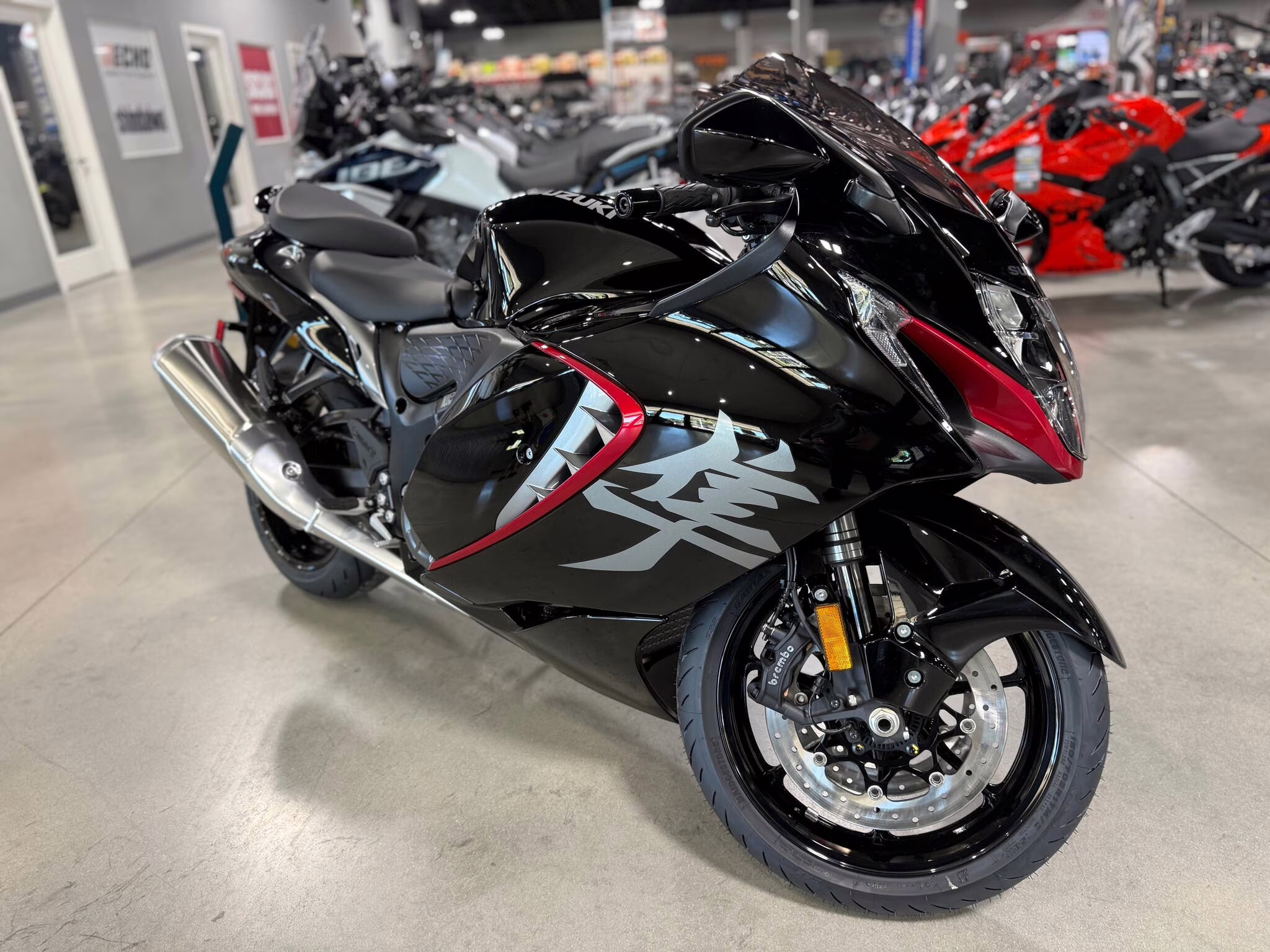 2026 Suzuki Hayabusa Motorcycle