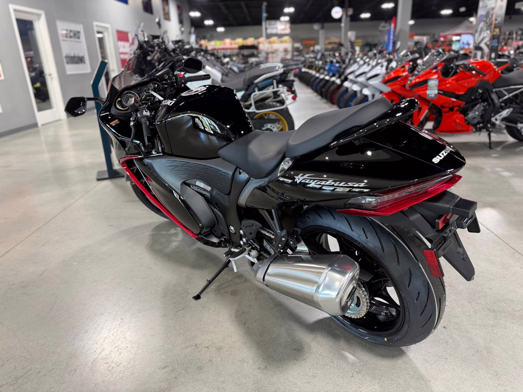 2026 Suzuki Hayabusa Motorcycle