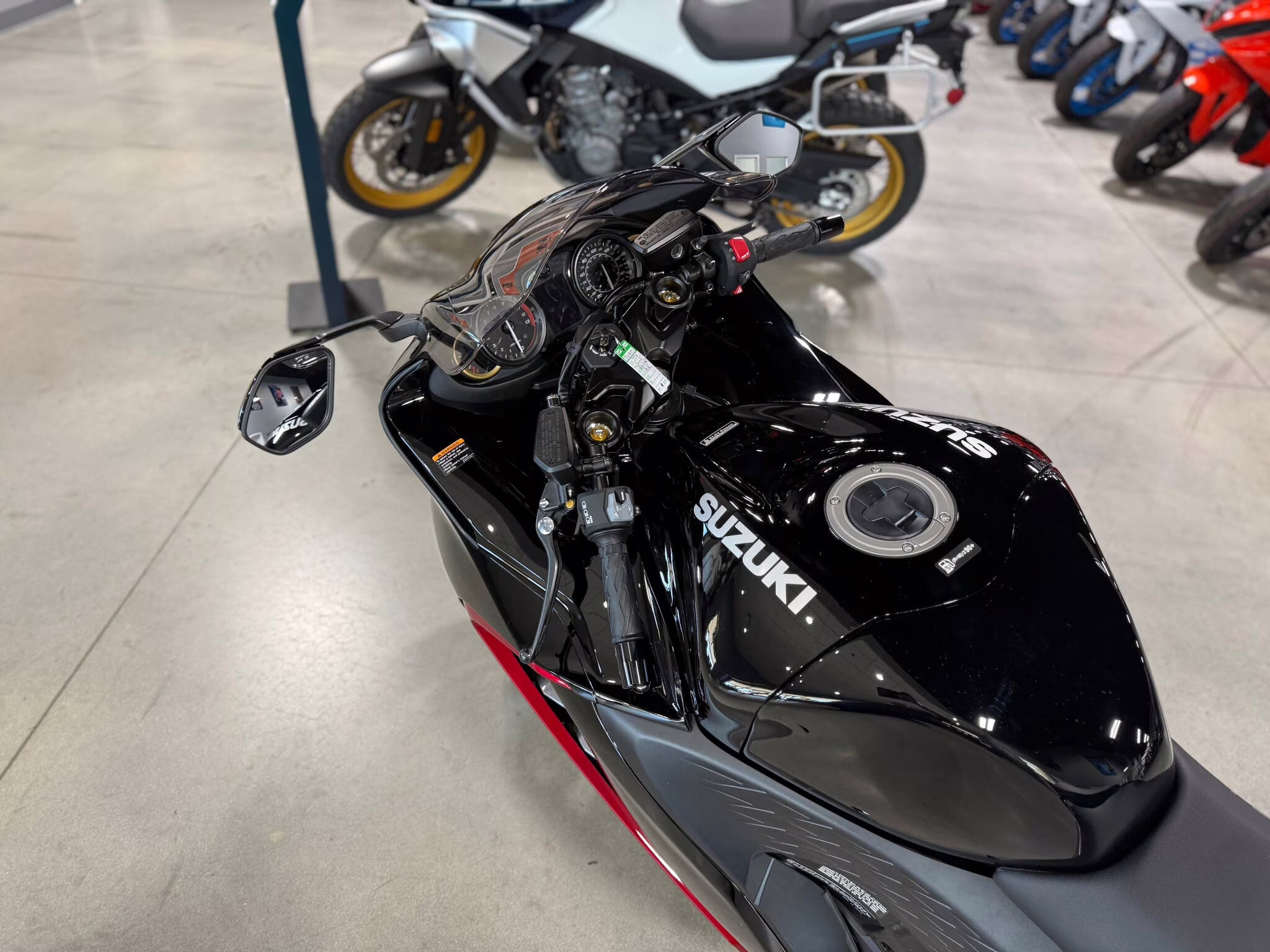 2026 Suzuki Hayabusa Motorcycle