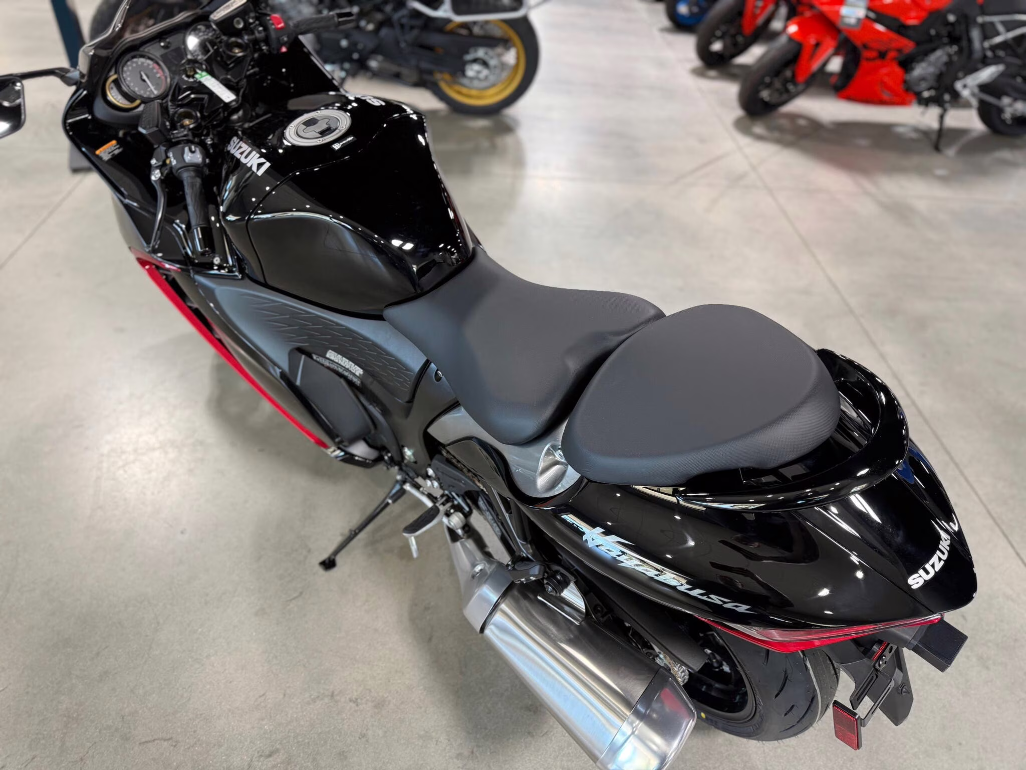 2026 Suzuki Hayabusa Motorcycle