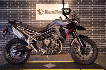 2024 Triumph Tiger 900 GT Pro Motorcycle