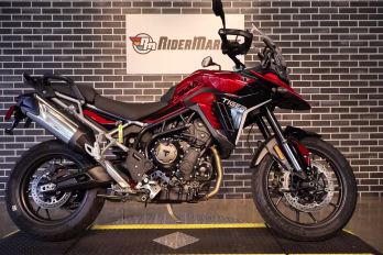 2024 Triumph Tiger 900 GT Pro Motorcycle