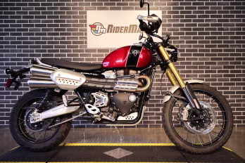 2023 Triumph Scrambler 1200 XE Motorcycle