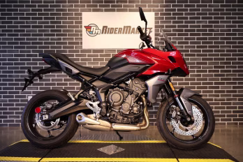 2024 Triumph Tiger Sport 660 Motorcycle