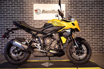 2026 Triumph Tiger Sport 800 Motorcycle