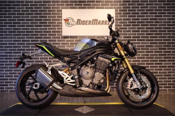 2025 Triumph Speed Triple 1200 RS Motorcycle