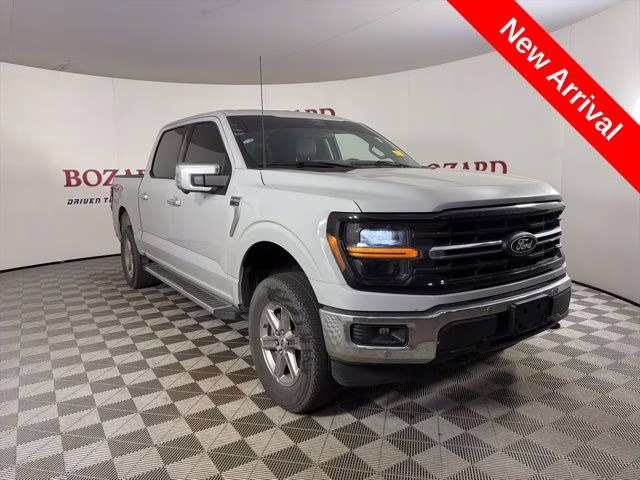 2024 Avalanche Ford F-150 XLT 4X4 Truck