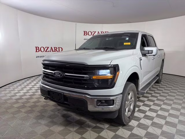 2024 Avalanche Ford F-150 XLT 4X4 Truck