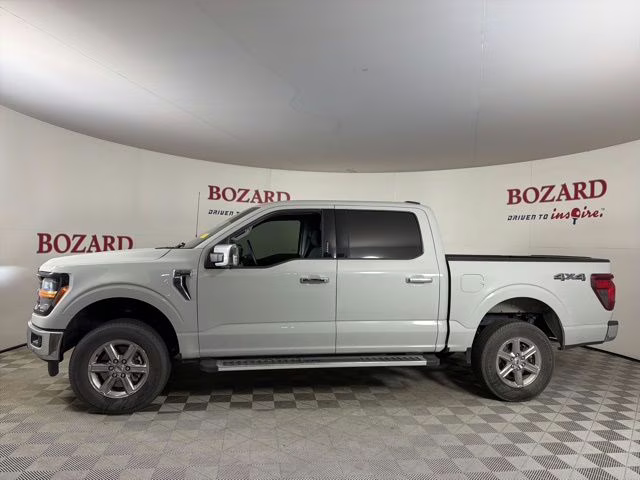2024 Avalanche Ford F-150 XLT 4X4 Truck
