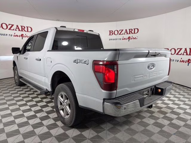 2024 Avalanche Ford F-150 XLT 4X4 Truck