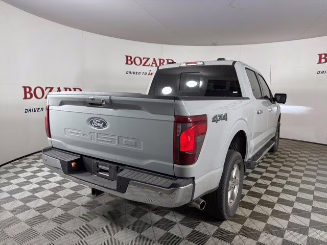 2024 Avalanche Ford F-150 XLT 4X4 Truck