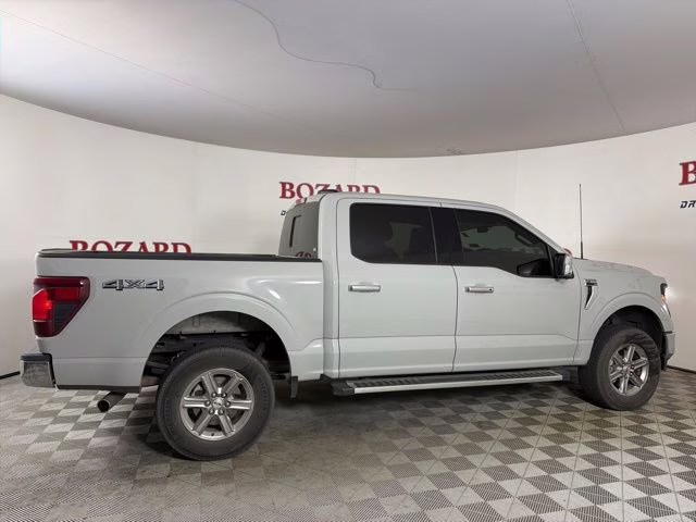 2024 Avalanche Ford F-150 XLT 4X4 Truck