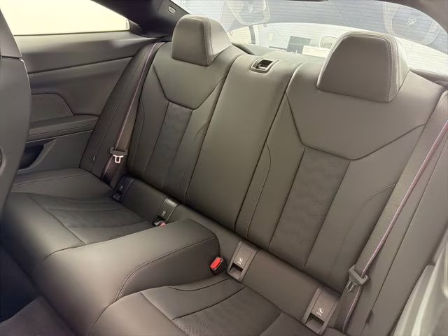 2026 Blue BMW M4 Coupe RWD Coupe