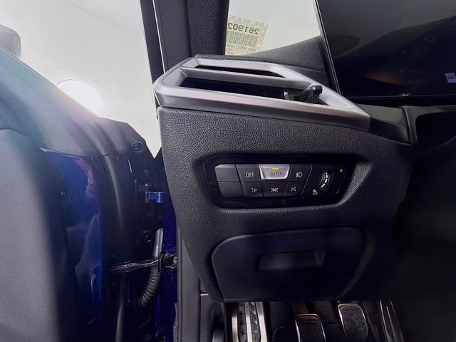 2026 Blue BMW M4 Coupe RWD Coupe