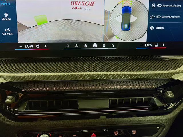 2026 Blue BMW M4 Coupe RWD Coupe