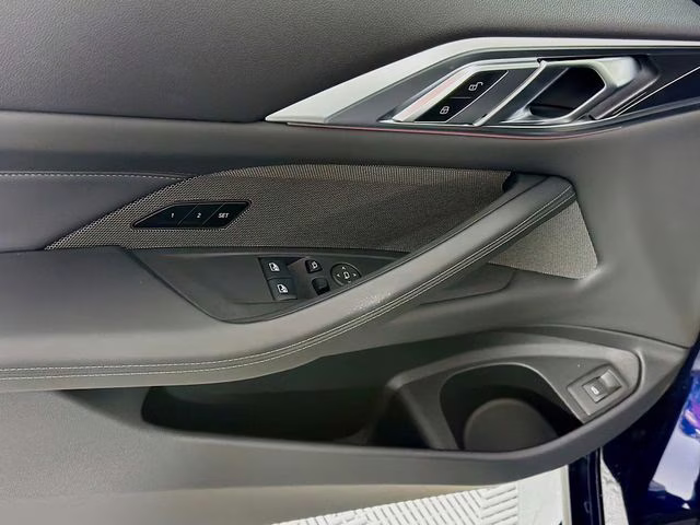 2026 Blue BMW M4 Coupe RWD Coupe