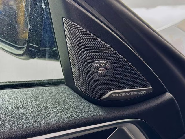 2026 Blue BMW M4 Coupe RWD Coupe