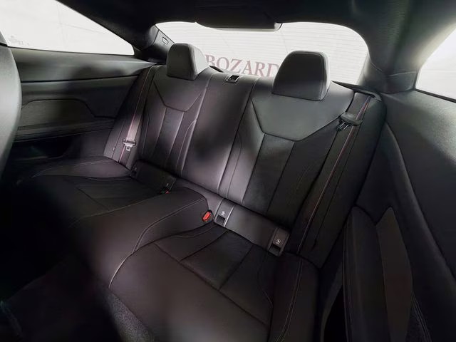 2026 Blue BMW M4 Coupe RWD Coupe