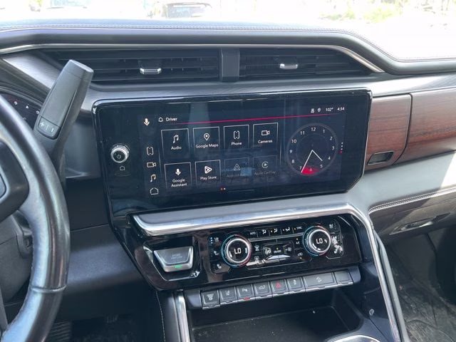 2024 Sterling Metallic GMC Sierra 2500HD Denali Ultimate 4X4 Truck