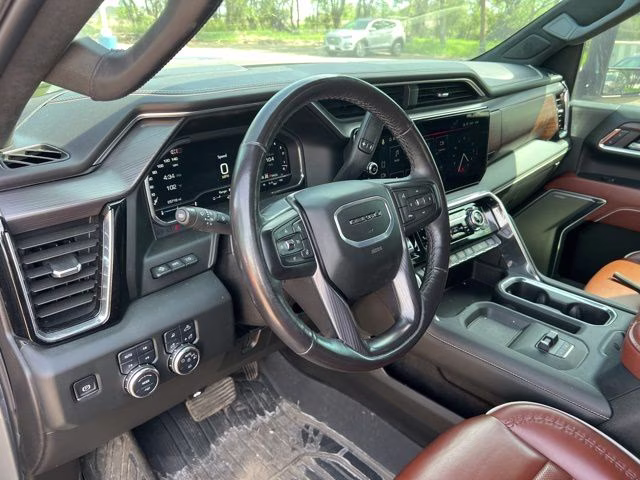 2024 Sterling Metallic GMC Sierra 2500HD Denali Ultimate 4X4 Truck