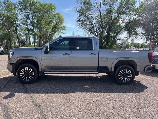 2024 Sterling Metallic GMC Sierra 2500HD Denali Ultimate 4X4 Truck