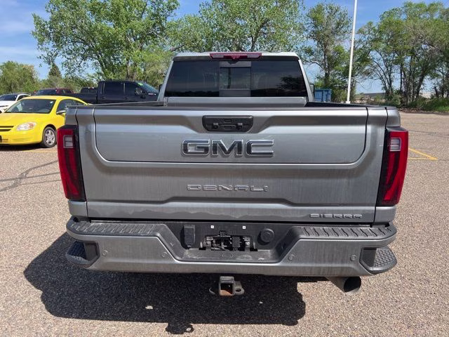 2024 Sterling Metallic GMC Sierra 2500HD Denali Ultimate 4X4 Truck