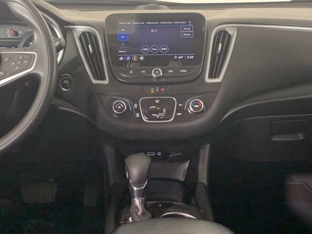 2024 Sterling Gray Metallic Chevrolet Malibu LS FWD Sedan